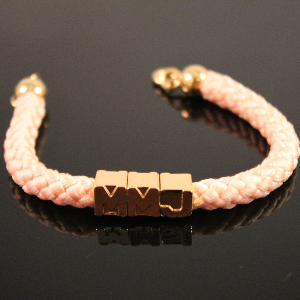 Marc by Marc Jacobs Rope Bracelet